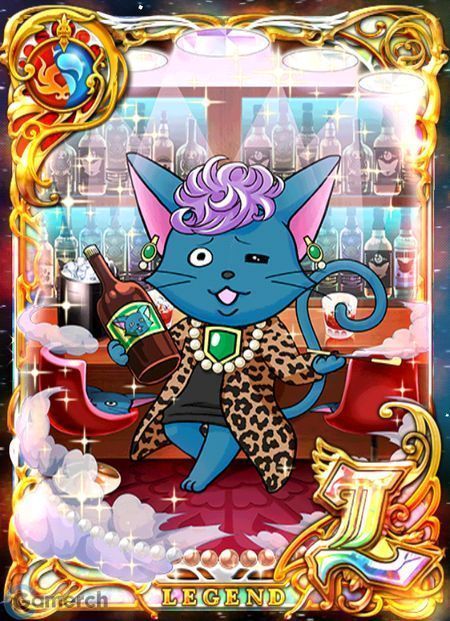 もはや雌豹 嘘猫のウィズ L アイドルキャッツ 版嘘猫のウィズ 黒猫のウィズ攻略wiki Gamerch