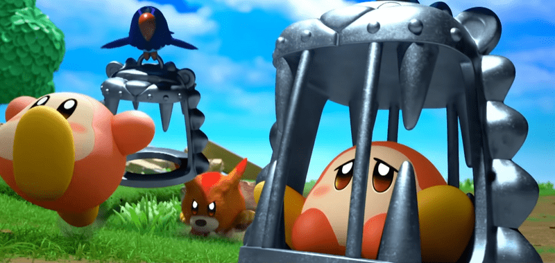 ワドルディの場所