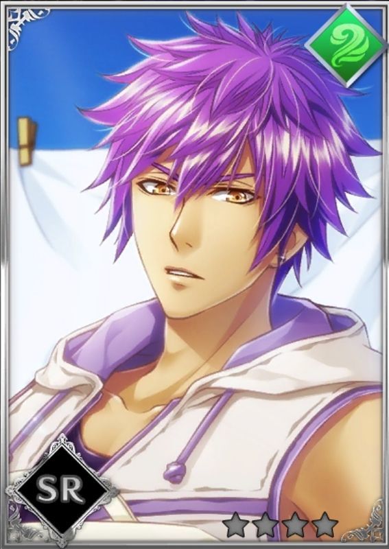 【洗濯日和】早乙女 櫂