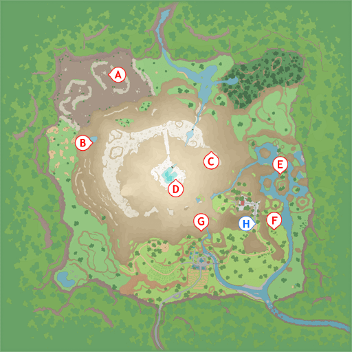 鬼面衆の居場所