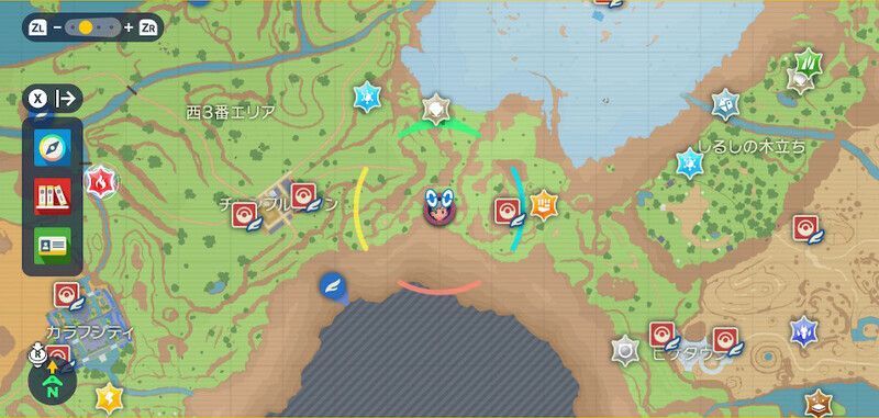 ポケモンsv ステルスロックの入手場所と必要素材 わざマシン116 スカーレットバイオレット ポケモンsv攻略wiki Gamerch