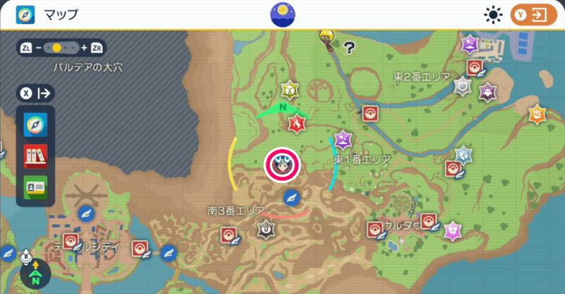 ポケモンsv カルボウの入手方法 出現場所 と色違い厳選の方法 ポケモンsv攻略wiki Gamerch