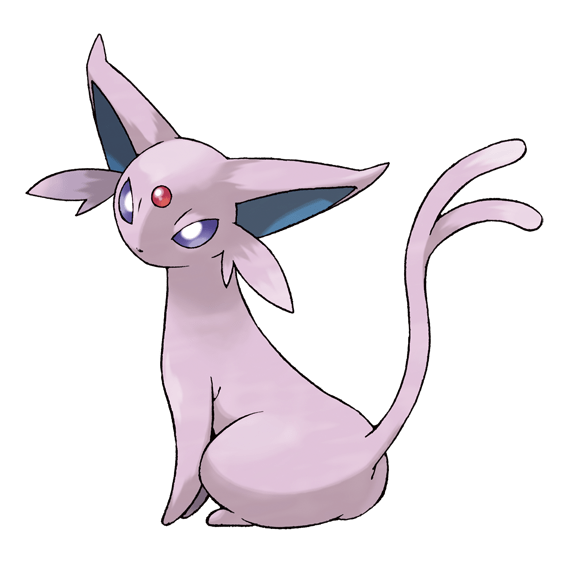 ポケモンsv エーフィの入手方法と種族値 スカーレットバイオレット ポケモンsv攻略wiki Gamerch