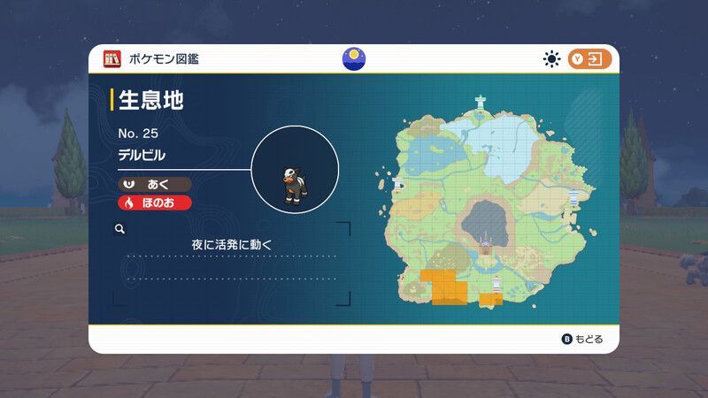 生息地/入手方法