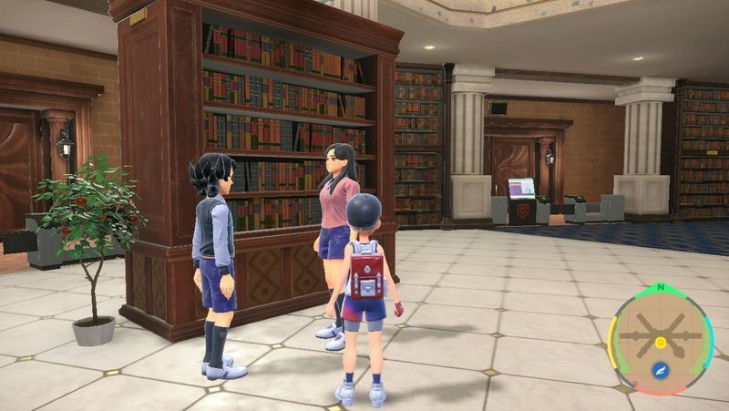 スター団のイベントが解放