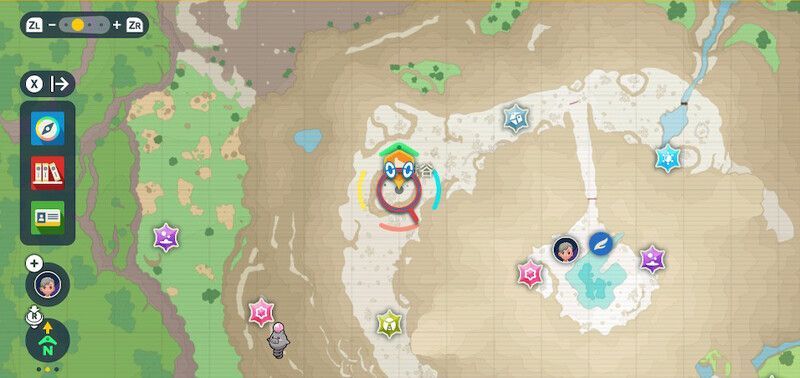 マグマッグの出現場所・マップ