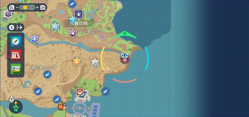 ポケモンsv 10まんボルトの入手場所と必要素材 わざマシン126 スカーレットバイオレット ポケモンsv攻略wiki Gamerch