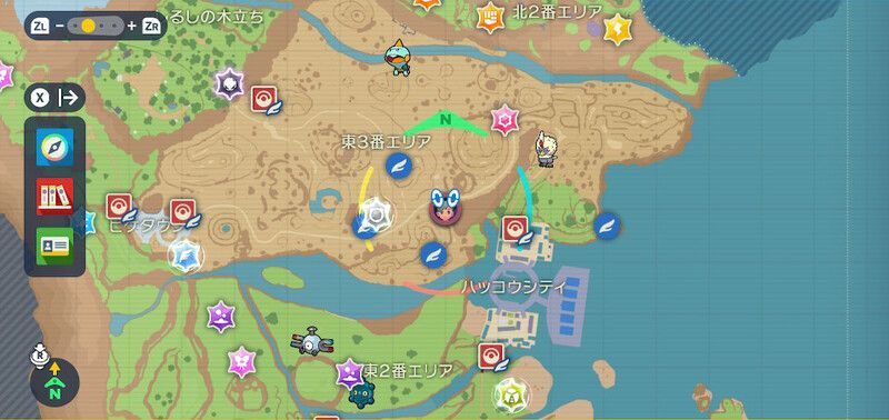 ポケモンsv 放置色違い厳選のやり方とおすすめスポット ポケモンsv攻略wiki Gamerch