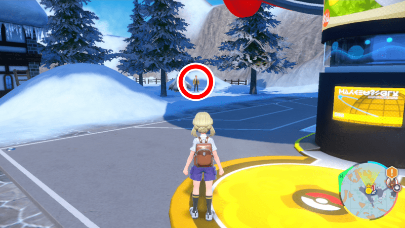 すごいとっくんおじさんの場所