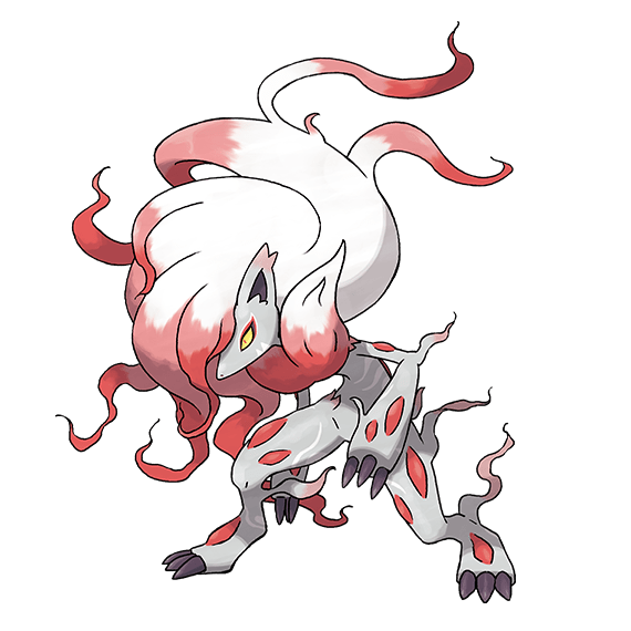 ヒスイゾロアーク