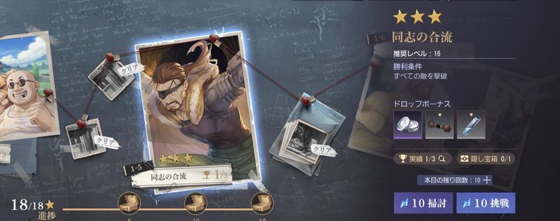 サイドストーリー