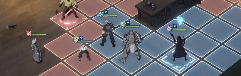 遠距離アタッカー