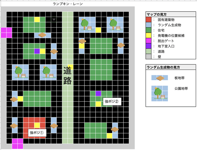 Dbdモバイル マップ一覧 Dbdモバイル 攻略wiki Gamerch