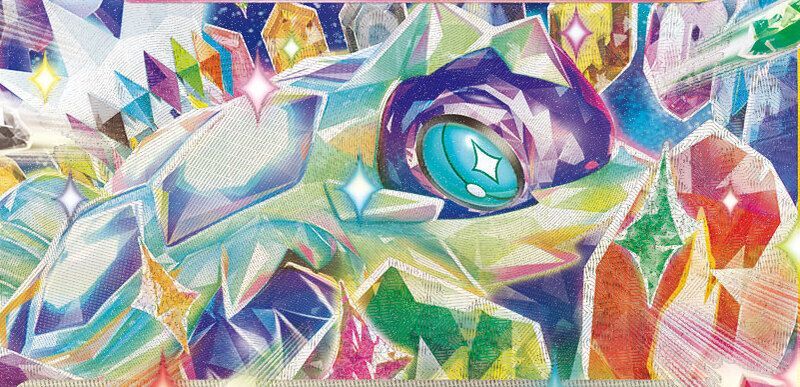 テラパゴスexデッキの基本情報