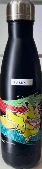 ウォーターボトル ピカチュウ