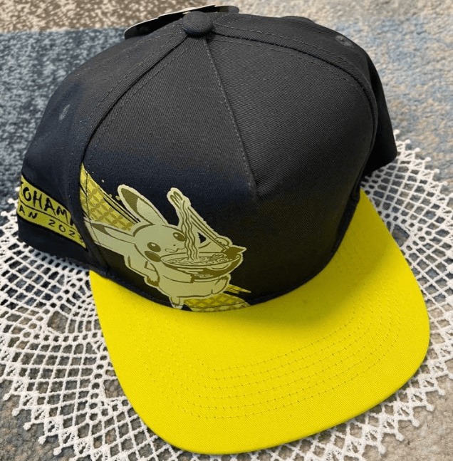 帽子 ピカチュウ