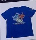 Tシャツ ニャオハ&ホゲータ&クワッス ブルー