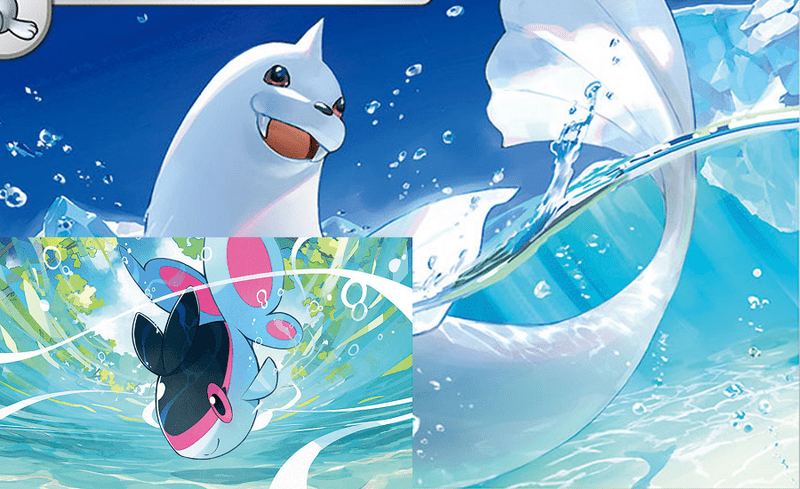 きままにおよぐ