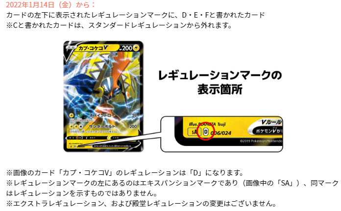 スタン落ちの周期