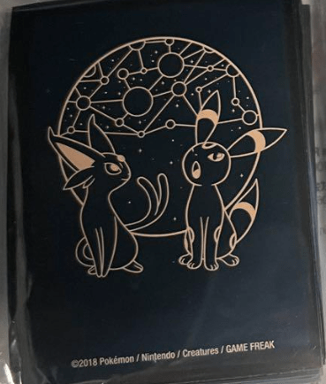 ブラッキー&エーフィ