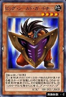 ビッグ・シールド・ガードナー