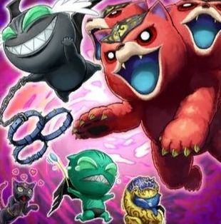 魔獣の懐柔
