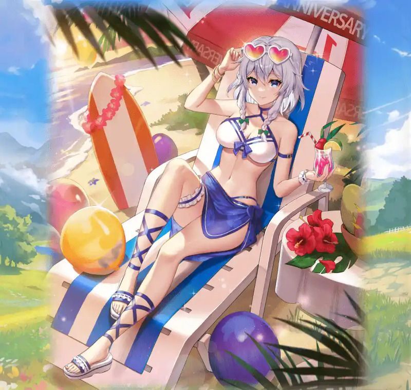 ビーチメイド昨夜