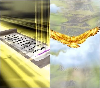 ガチャ演出画像