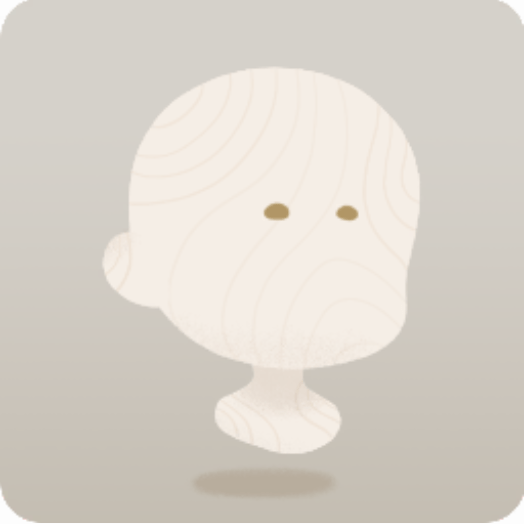 どっしりまろ眉