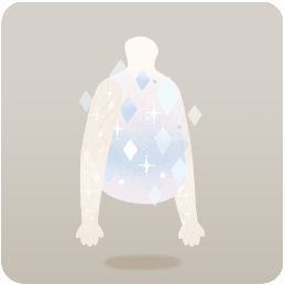 きらめくきらめくオーラ