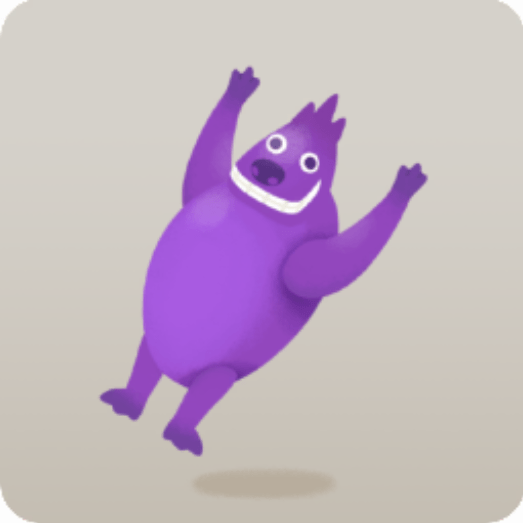 オーガのソフビ