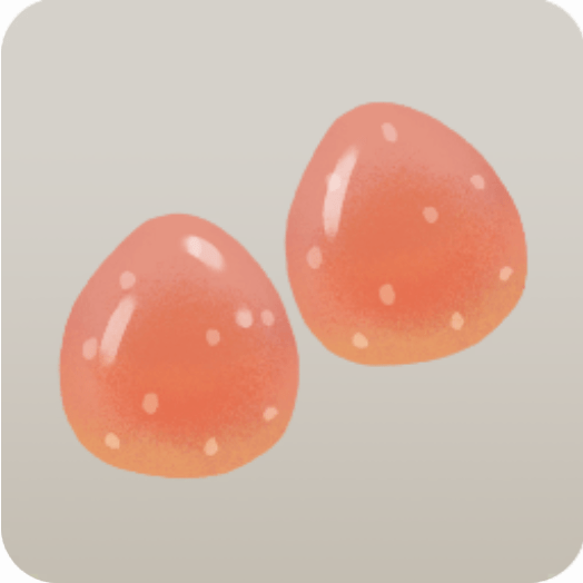 きらきらイチゴ・右前