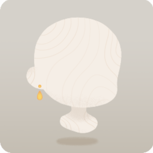 エリキシルモチーフピアス