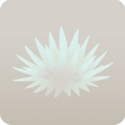 砂丘の低草・緑