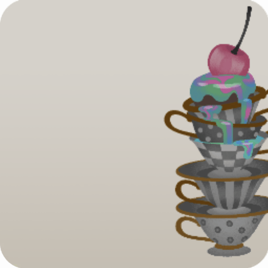 ティーカップタワー