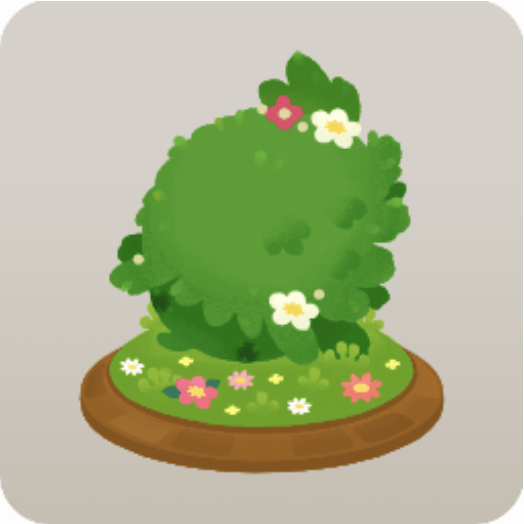 モモスアイランドトピアリー