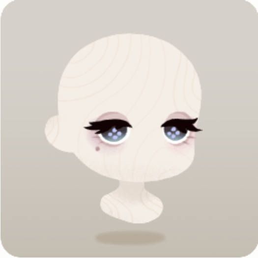 梅雨色映す静かな瞳