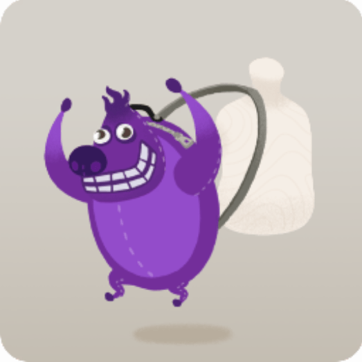 オーガリュック