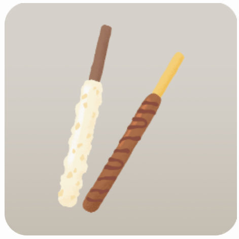 スウィートチョコスティック