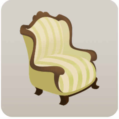 アンティークチェア