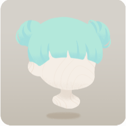 ミントアイスツイン