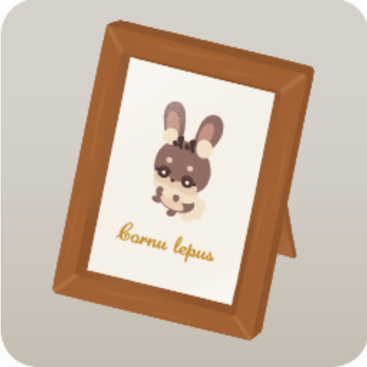 写真立て・コルヌレプス