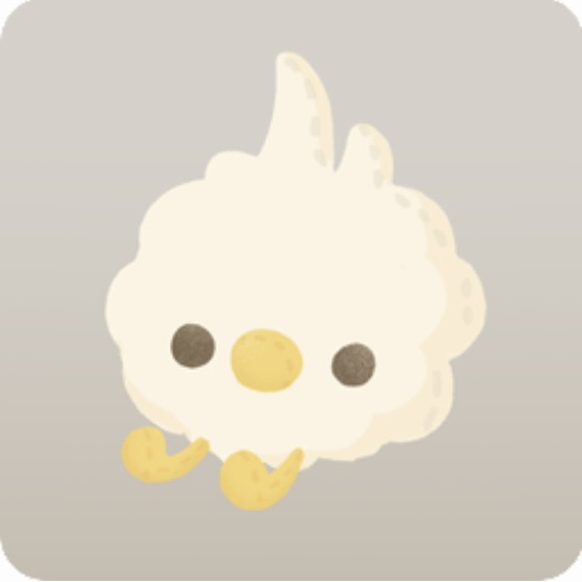 ミニケマリぬいぐるみ