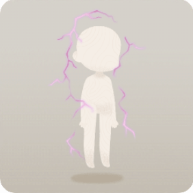 実験ビリビリエフェクト