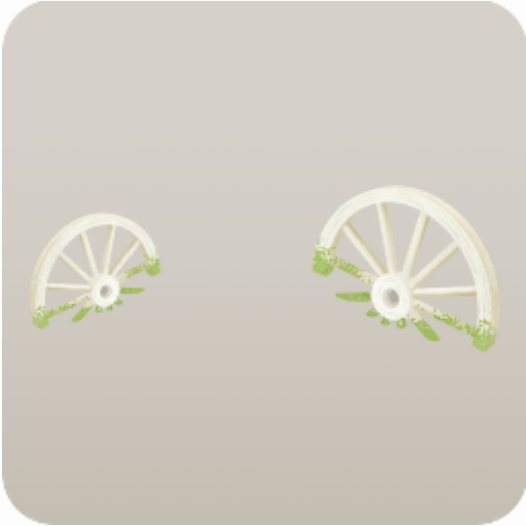 ウッドホイール