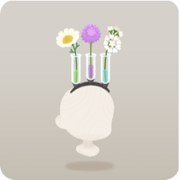 採集者のカチューシャ