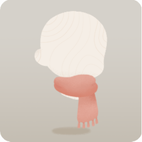 あったかマフラー