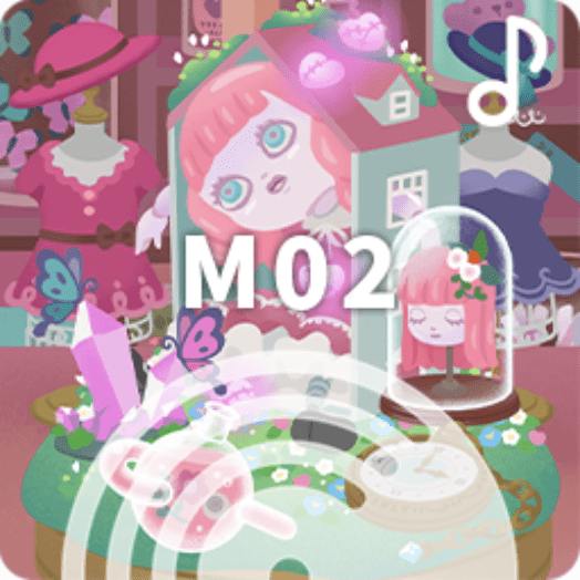 ♪ 秘密の時計(環境音)