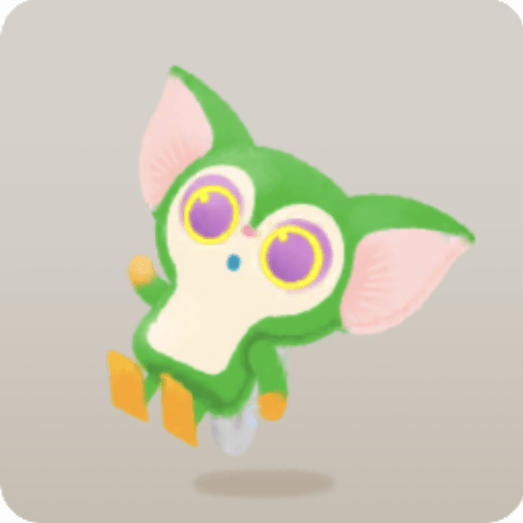 グレムリンのぜんまい人形