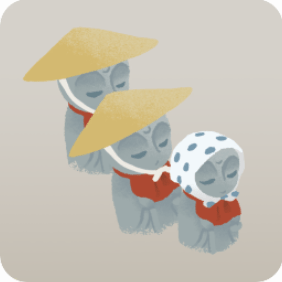 お地蔵さん行列